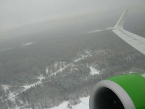 Экстренно севший в Братске самолет прилетел в Благовещенск без пассажира