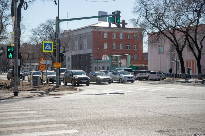 В мае в Благовещенске начнут ремонтировать главную улицу 