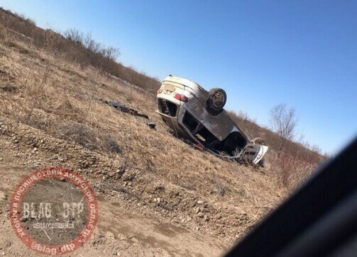 В ДТП в Шимановском районе погибла многодетная мама За рулем была учительница в состоянии опьянения