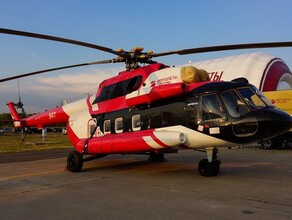 Для поддержки воздушных перевозок регионам дадут средства на покупку вертолетов в лизинг 