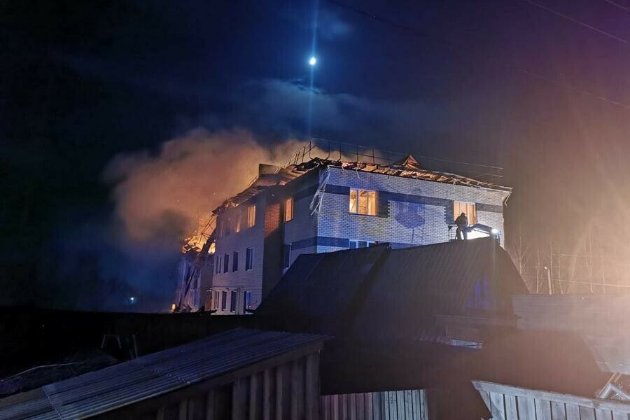 В многоквартирном доме Нижегородской области взорвался газ погиб грудной ребенок
