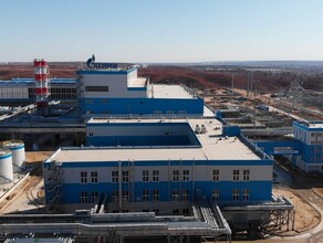 В Приамурье заработала первая газовая теплоэлектростанция фото