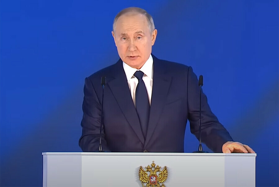 Сколько стоят новые меры озвученные Путиным во время послания Федеральному собранию
