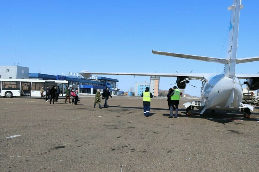 Из Благовещенска в Февральск и Экимчан два раза в неделю будут летать самолеты