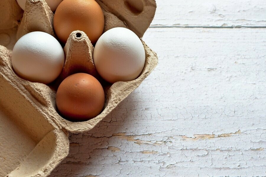Рост на 27  за месяц Амурского депутата возмутили цены на яйца