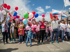 С 1 по 10 мая в России объявлены выходными днями