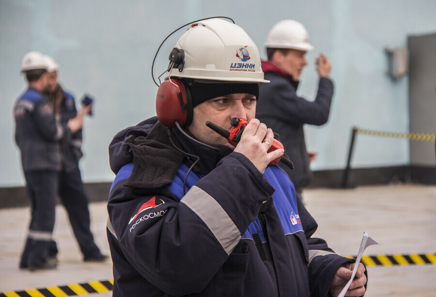 Ракета с космодрома Восточный взлетит 26 апреля в 714