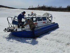 Амурчанину резко стало плохо на турбазе отрезанной от большой земли