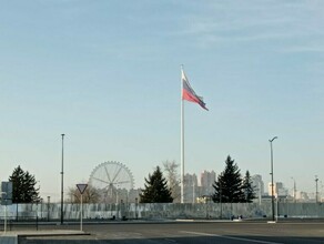 На набережной Благовещенска к 9 Мая торжественно поднимут Знамя Победы