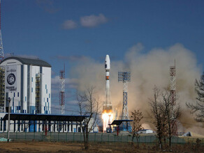 Пять лет назад с нового космодрома Восточный со второй попытки взлетела первая ракета видео