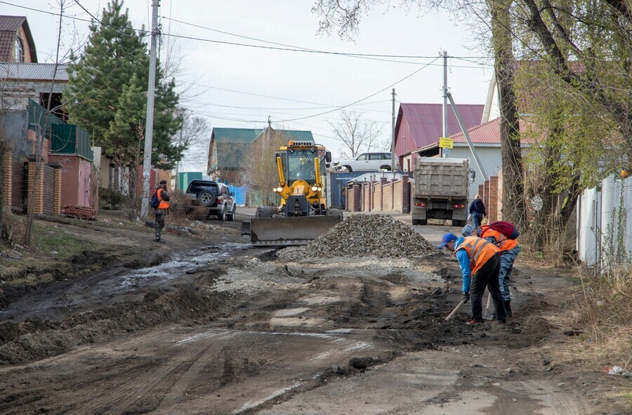 Главная проблема Верхнеблаговещенского  водоотведение мэр Благовещенска начал общаться с жителями окраин напрямую