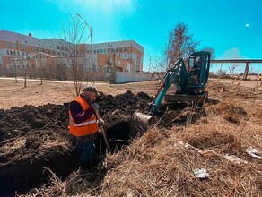 Перинатальный центр в Благовещенске спасают от талых вод фото