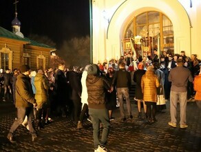 Пасхальные богослужения в Приамурье после годового перерыва пройдут в присутствии прихожан