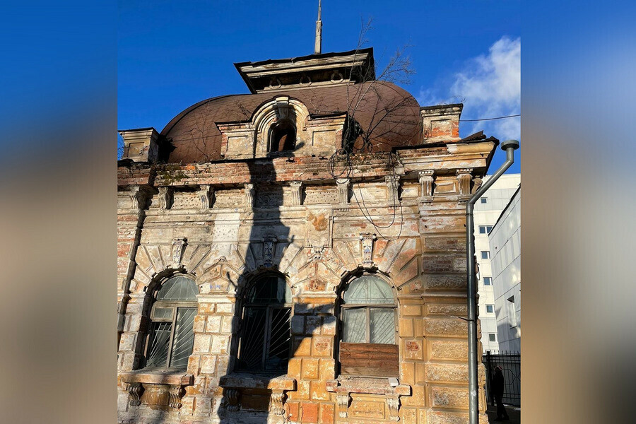 Мою бабушку на карете отвозили туда на роды В Благовещенске решается вопрос реставрации 115летнего здания фото