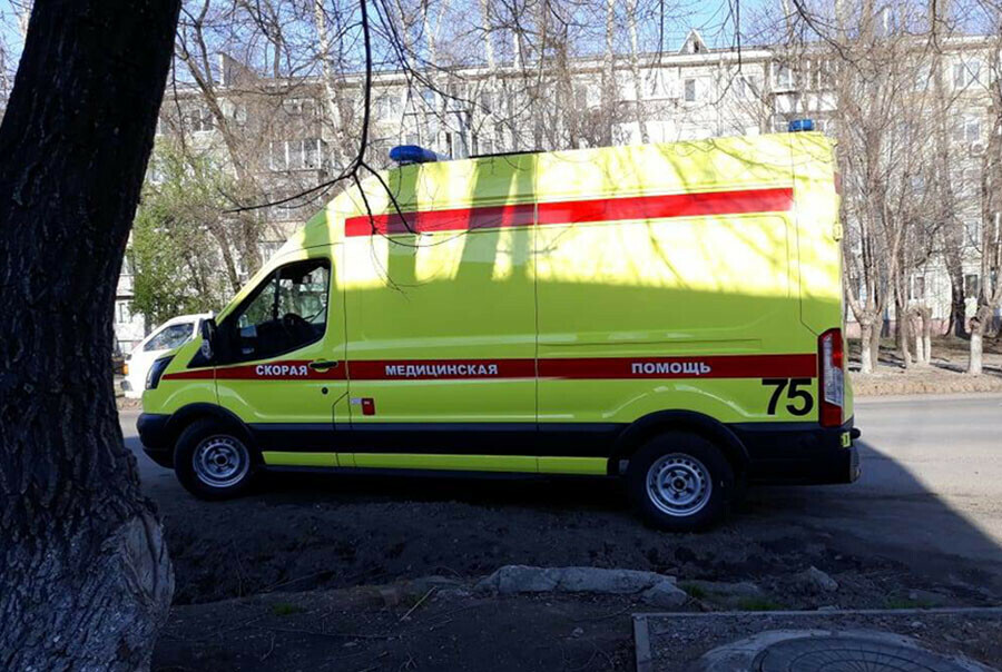 В Курской области 6летний ребенок насмерть сбил на машине свою мать
