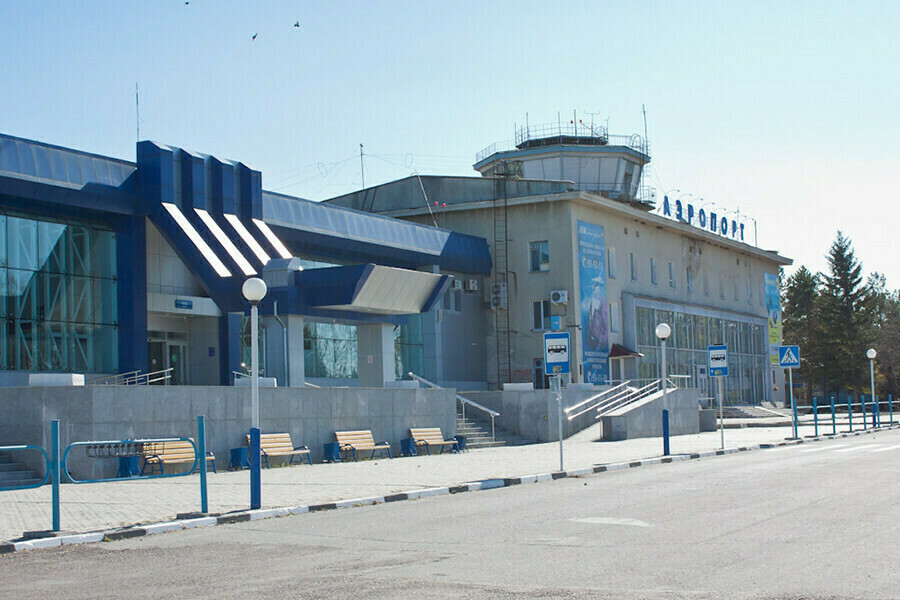 Пассажиры авиарейсов смогут обследоваться на COVID прямо в аэропорту Благовещенска