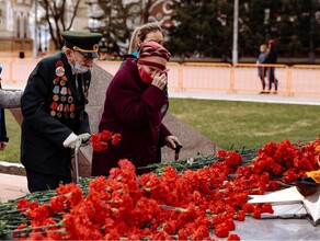 В Приамурье почтили память воиновамурцев погибших в годы Великой Отечественной войны и тружеников тыла видео