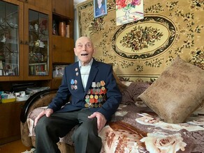 Век живи амурский ветеран Иван Мудрак накануне своегостолетия рассказал о войне семье и долголетии