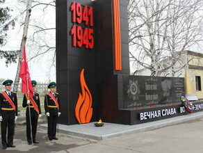 В Приамурье отремонтировали памятники воинамамурцам фото