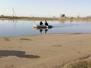 В одно из сёл Амурской области зашла вода фото видео