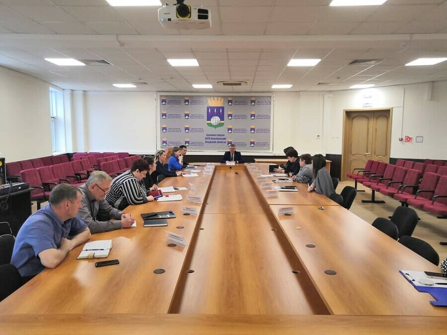 В Циолковском снова меняется руководство города В местной администрации ждут нового человека из Ижевска