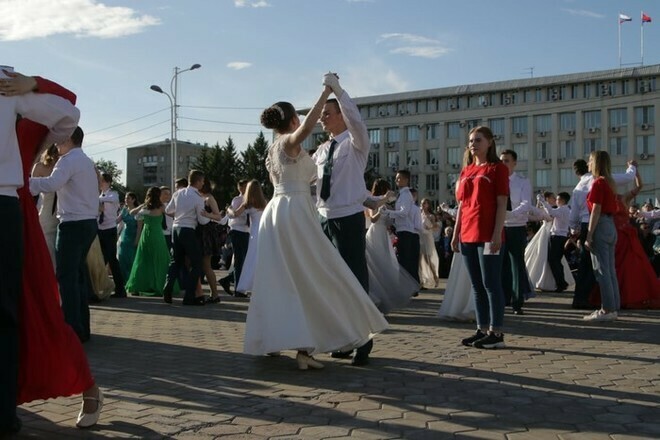 В Белогорске изза COVID19 отменили празднование Дня города в июне Что в Благовещенске