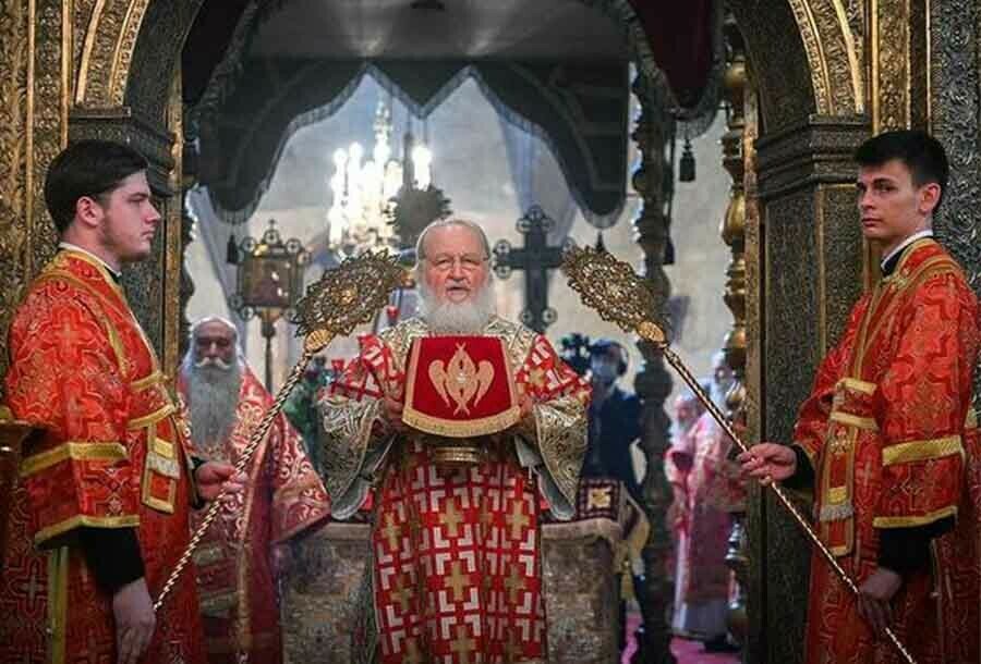 Патриарх Кирилл призвал женщин не делать аборты а отдавать детей церкви