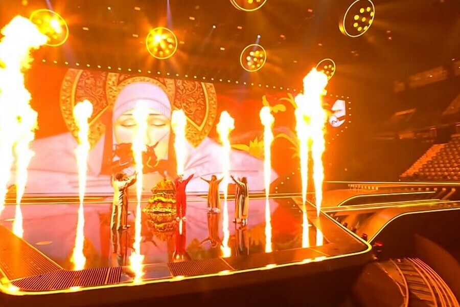 Участники Евровидения высказались о российской песне