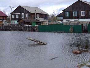 У тонувшего 2 года назад села Норск прибывает вода В Селемджинский район стягивают силы и средства Главного управления МЧС