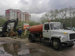 В дома нескольких районов Благовещенска вернулась горячая вода 