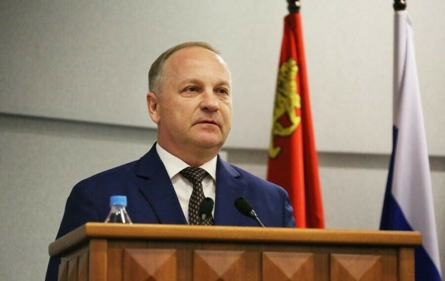 Мэр Владивостока Олег Гуменюк написал заявление об уходе с должности