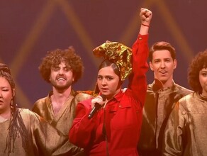 Российская певица Манижа вышла в финал Евровидения Что сказали журналисты видео