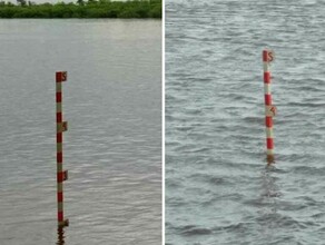 Уровень воды в реках Благовещенска растет Власти утверждают что ситуация спокойная