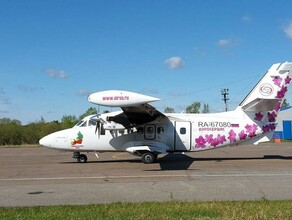 Из Благовещенска снова можно улететь в Экимчан и Февральск