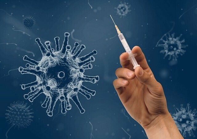Вакцинация от коронавируса в Амурской области идет недостаточно быстро 