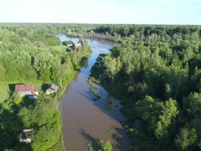 Дороги Амурской области продолжают уходить под воду