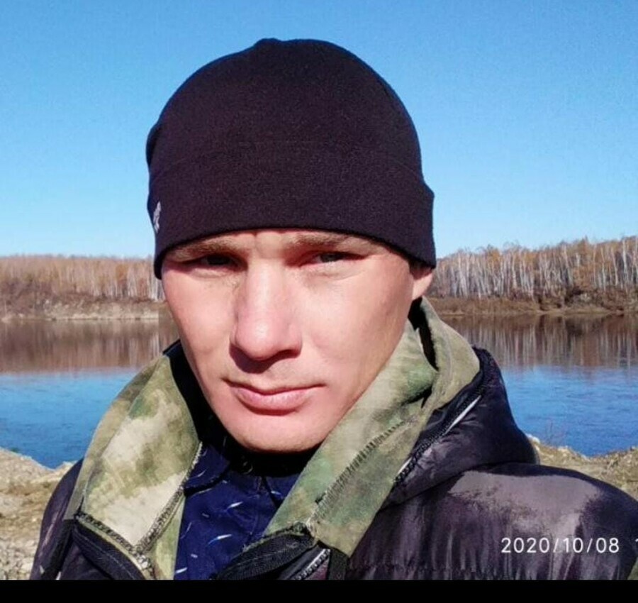 В Амурской области разыскивают Алексея Шимана