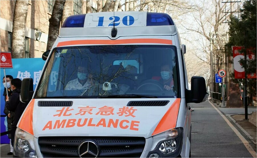 В Китае на ультрамарафоне изза погоды погиб 21 человек