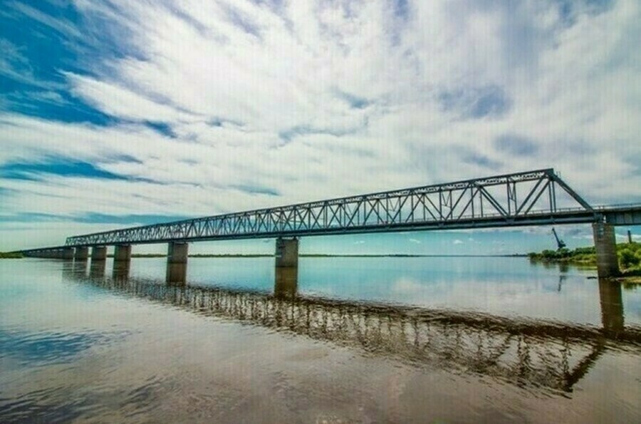 В Благовещенске впервые потратят миллионы на круглосуточное дежурство охраны на мосту через Зею Там может появиться пункт досмотра