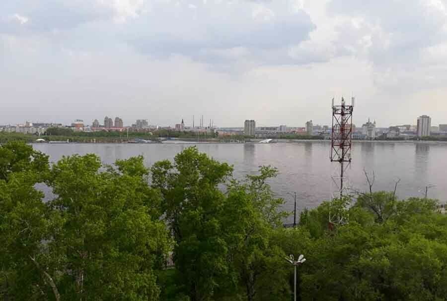 То спад то подъем гидрологическая обстановка на реках Амурской области на 24 мая