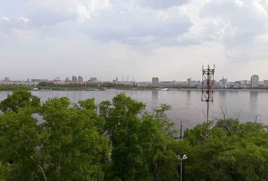 От мокрого снега до небольшого дождя прогноз погоды в Амурской области на 26 мая