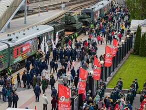 В Амурскую область приедет спецпоезд Министерства обороны России