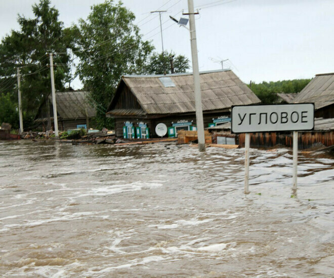 В Приамурье вскрылось как чиновники мошенничали с выплатами пострадавшим от паводка