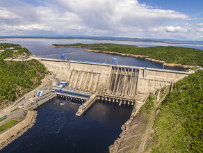 Зейская и Бурейская ГЭС сдерживают паводок на Дальнем Востоке 