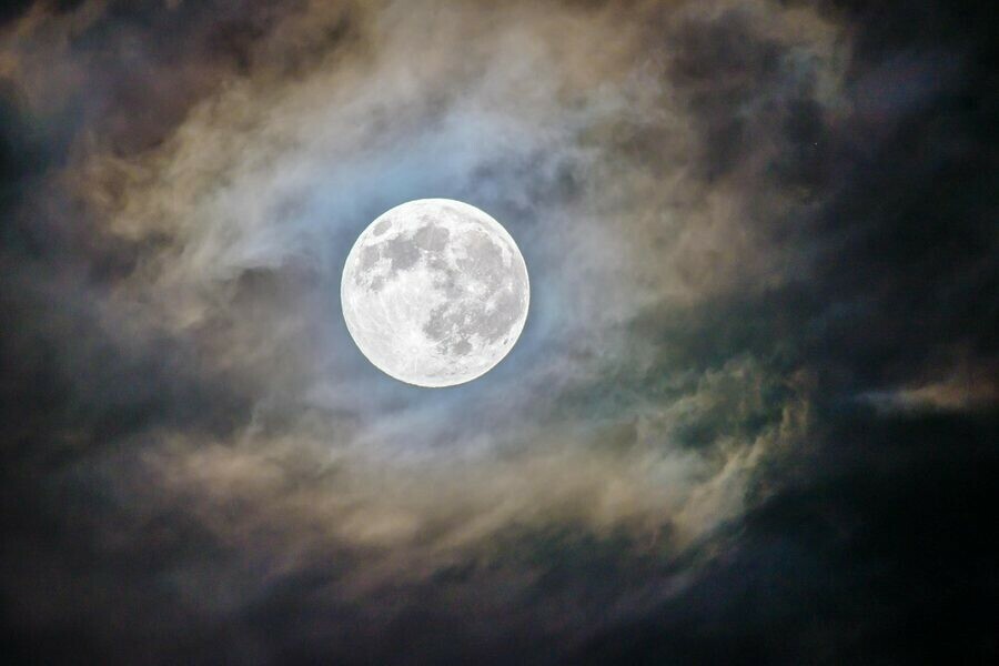 Жители Приамурья смогут увидеть суперзатмение Луны