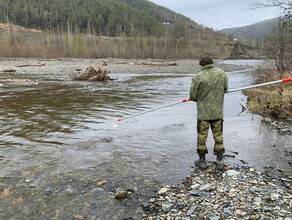 Специалисты Приамурья установили факт загрязнения воды золотодобытчиками в реке Малый Караурак