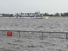 За сутки в Амурской области от воды освободились два района 