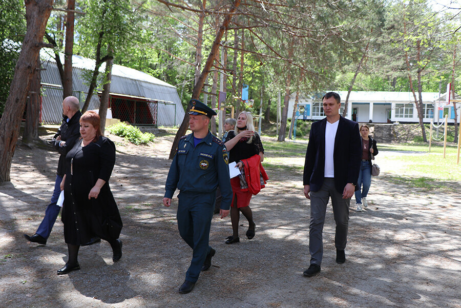 Загородные лагеря Благовещенска прошли приемку и готовы принимать детей 