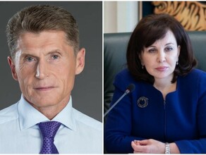 Губернатор Приморья Олег Кожемяко заработал за год в 4 раза больше чем глава Амурской области Доход Веры Щербины вырос в два с лишним раза