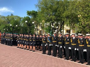 В России отмечается праздник  День пограничника В Благовещенске торжества прошли 27 мая фото видео